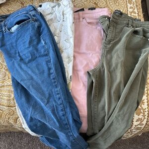 Calvin Klein Jeans Classic Blue Denim